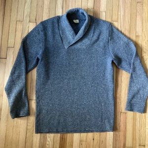 Vintage 70’s New Zealand Wool Sweater Warmest! Unisex